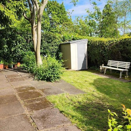 Beautiful House And Elevated Garden In Bridgnorth 빌라 외부 사진