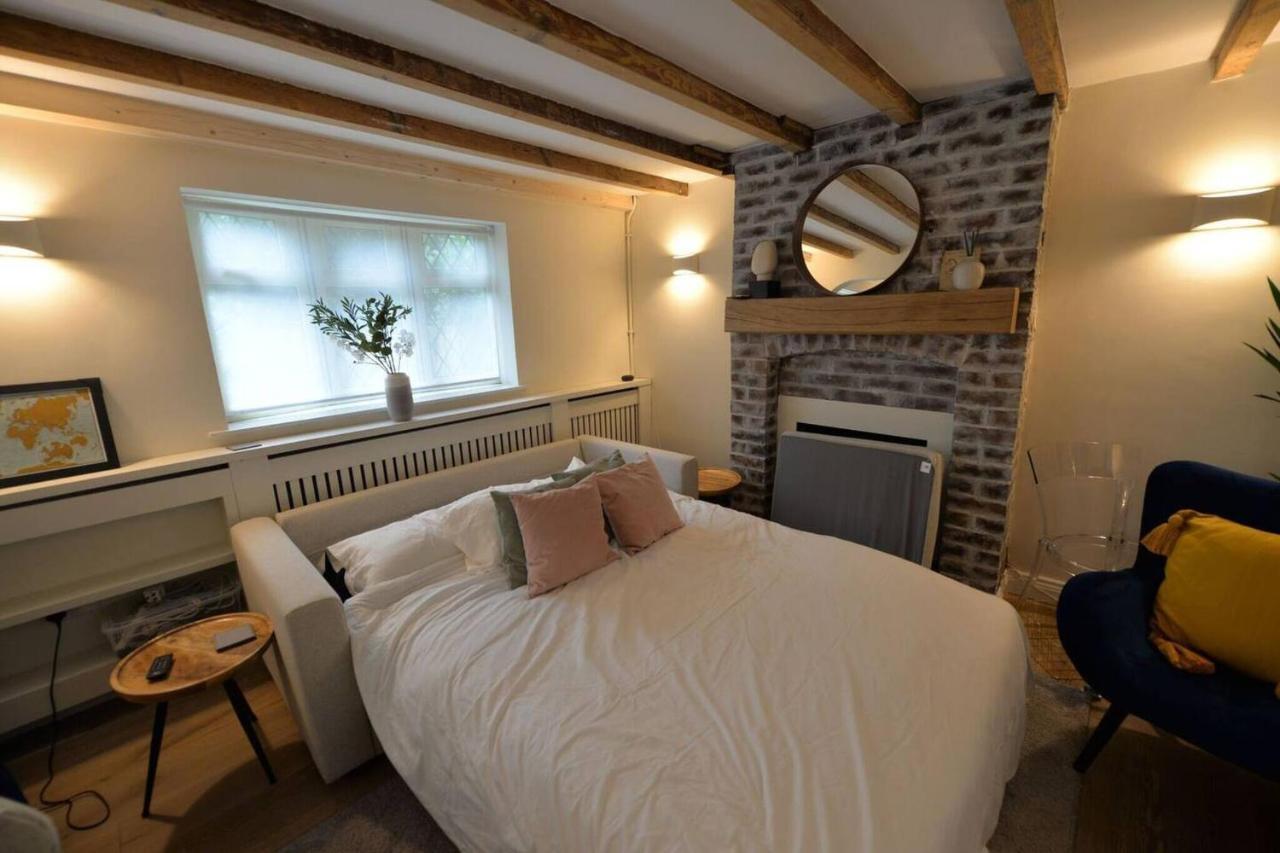 Beautiful House And Elevated Garden In Bridgnorth 빌라 외부 사진