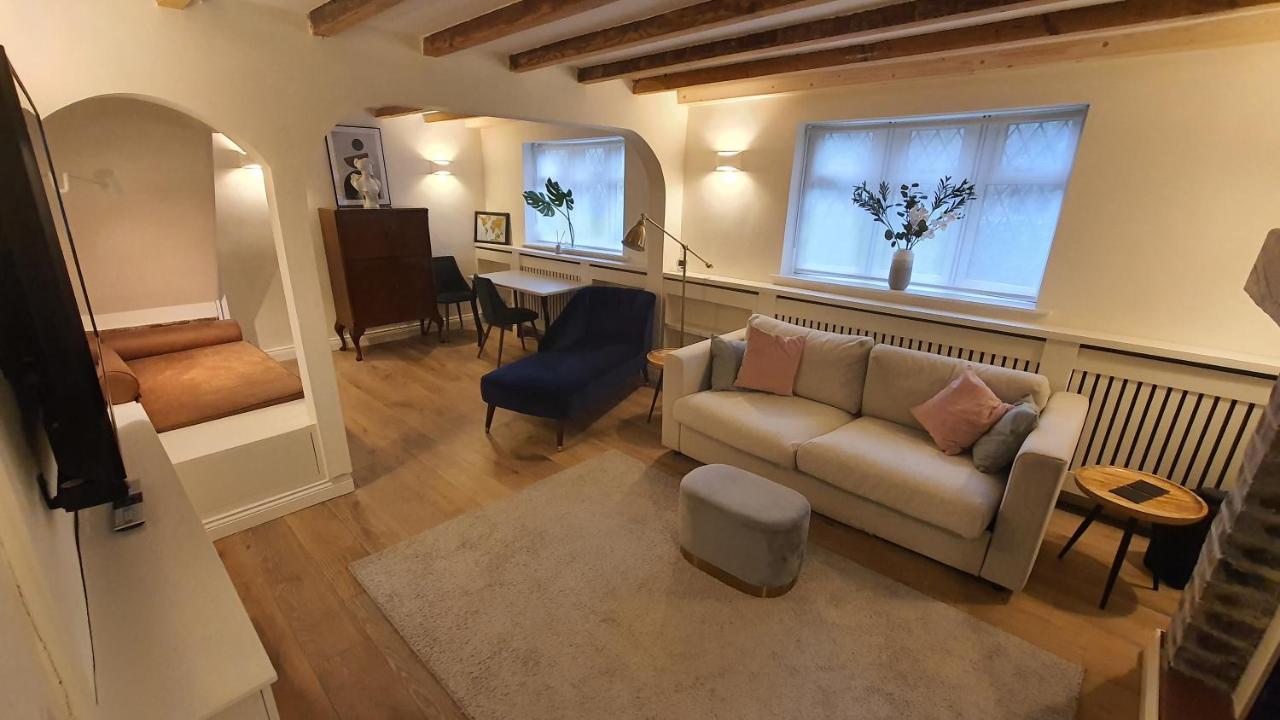 Beautiful House And Elevated Garden In Bridgnorth 빌라 외부 사진