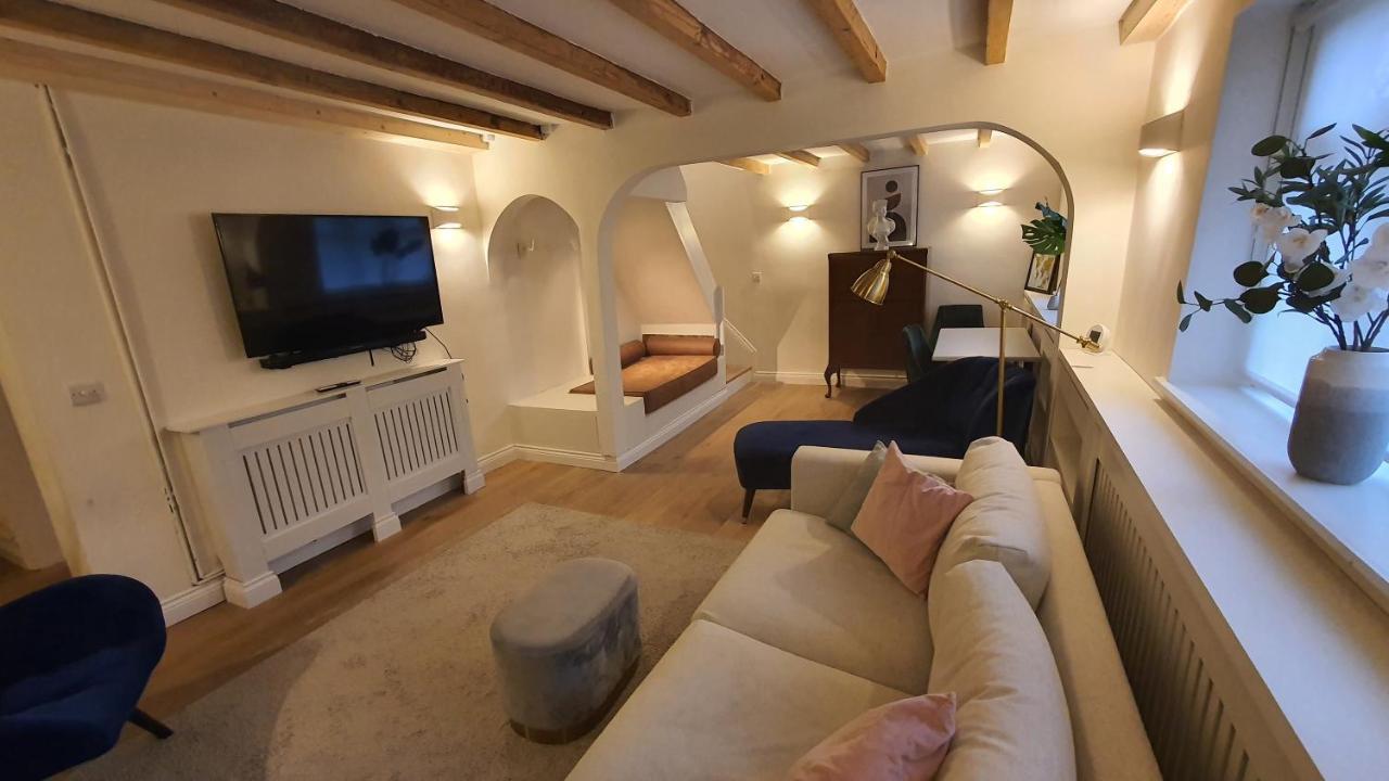 Beautiful House And Elevated Garden In Bridgnorth 빌라 외부 사진