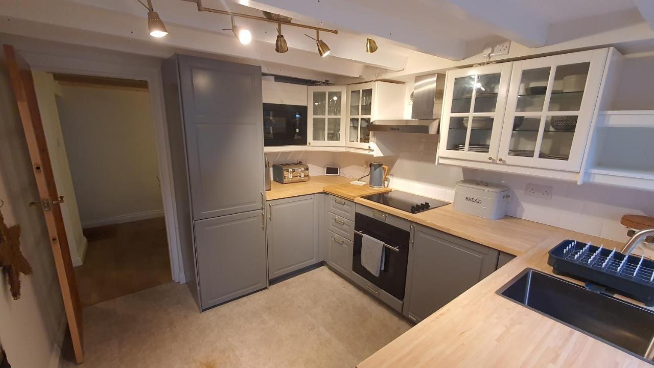Beautiful House And Elevated Garden In Bridgnorth 빌라 외부 사진