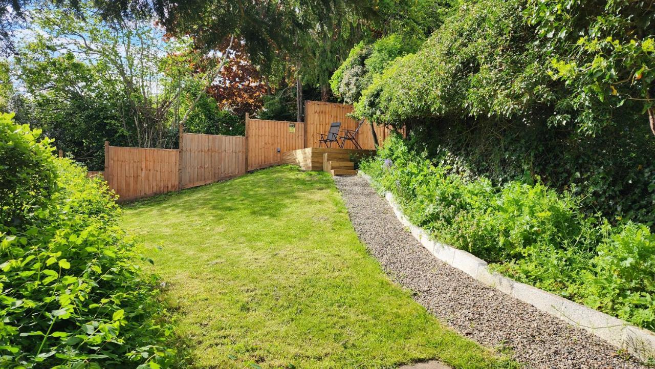 Beautiful House And Elevated Garden In Bridgnorth 빌라 외부 사진